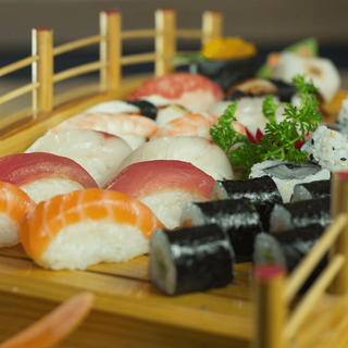 40c. Sushi misto grande 50 pezzi