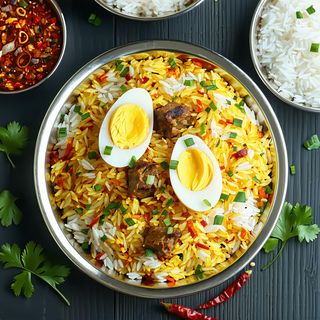 Mutton Biryani