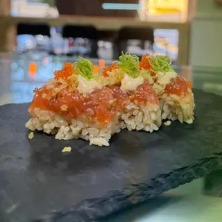 Baterá de Salmão