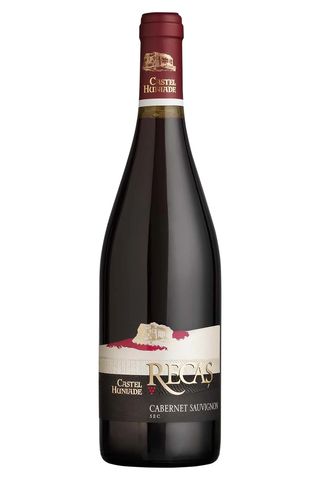Recaș Castel Huniade Cabernet Sauvignon Roșu Sec 0.75l