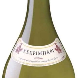 Botella de Retsina (500ml)