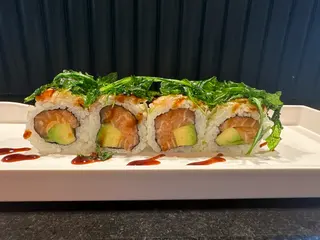 Salmone Rucola