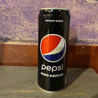 Pepsi Max (zero)