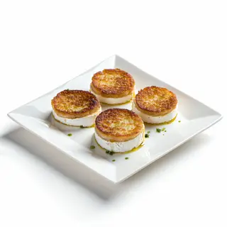 Medallones De Camembert