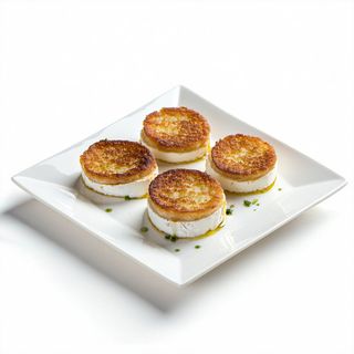 Medallones De Camembert