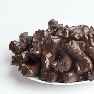 Lazos de Chocolate 6uds.