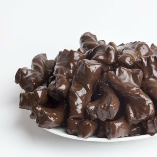 Lazos de Chocolate 6uds.