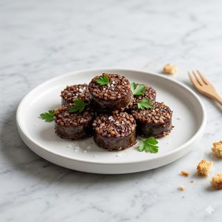 Morcilla De Burgos (Ración)