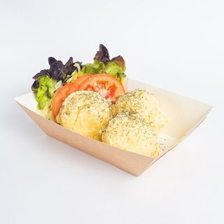 Puré de Patatas (porción)