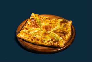 Пеновани с ягненком