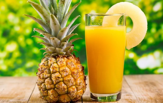 FRESH ANANAS 350ml