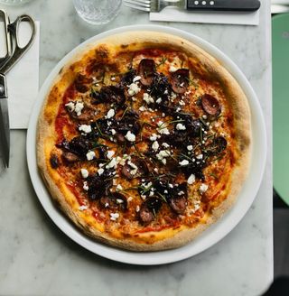 Cacciatora (dziczyzna)