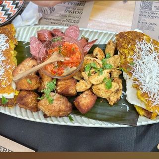 Bandeja del llano (2 personas)