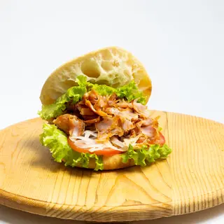 Pileći kebab u lepinji
