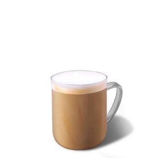 Latte de vainilla (8 oz.)