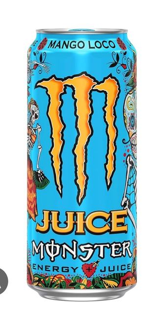 Monster Mango 0.5l