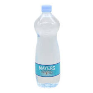 Mineral Water PET