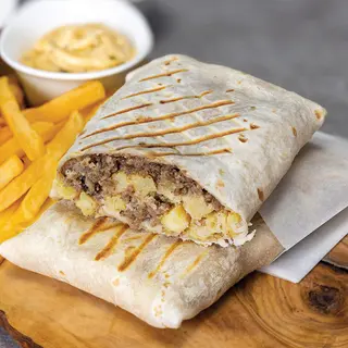 Tacos Viande Hachée