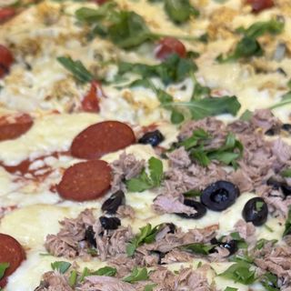 Composez votre Demi plateau