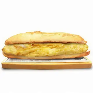 Bocadillo Mini De Tortilla Francesa