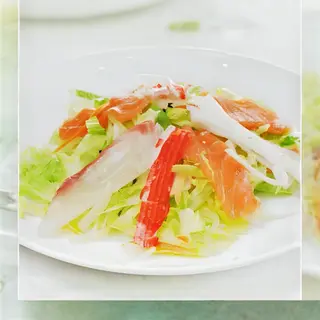 23. Kaisen salad