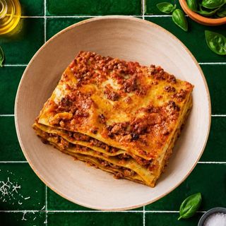 Lasagne alla bolognese