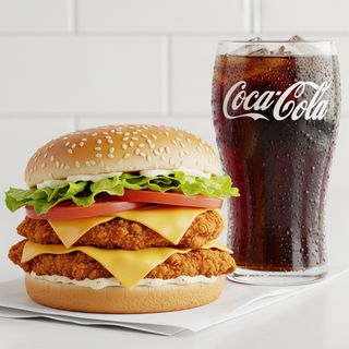 Chicken speciale menù