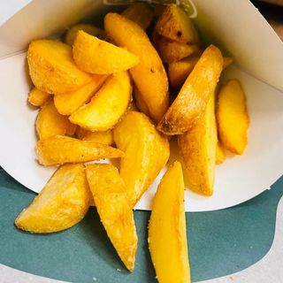 Country style potatoes
