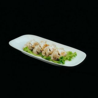 Gyozas Vegetal