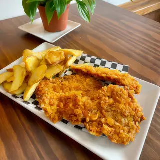 fingers de pollo
