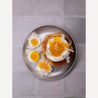 Pancakes for lovers by Samantha  - Mango y coco