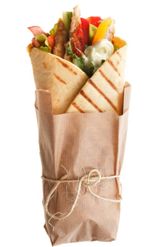 Menú Durum Para Tres