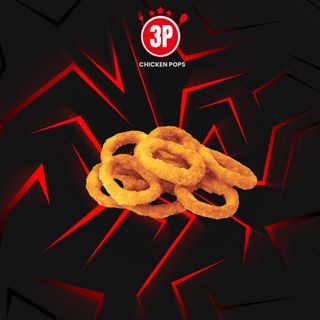 Onion Rings (9 pièces)