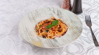 Spaghete Milaneze