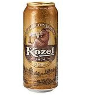 Бира Козел светло 500мл (КЕН)