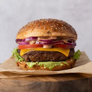 Original burger