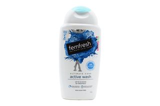 FEMFRESH Ultimate Care Active Wash, 250ml