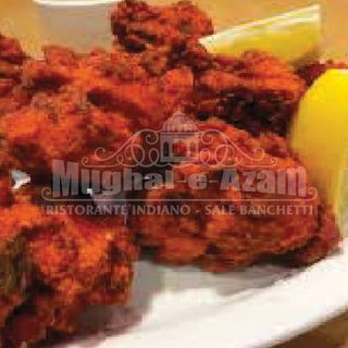 Chicken pakora-5 pezzi