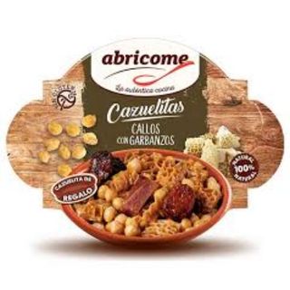 Callos Con Garbanzos (308 g.)