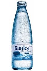 Минерална вода Банкя (330мл)