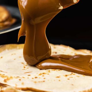 Tortitas dulce de leche 