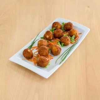 Croquetas Caseras (Ración)