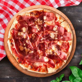 Pizza Tu Gusto, Normal