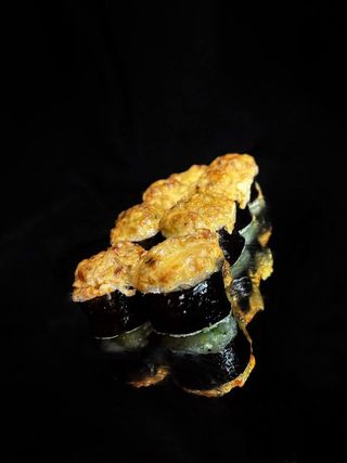 Запечений Рол з Вугрем