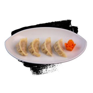 Empanadillas Caseras De Carne Y Verduras (4 Uds. )