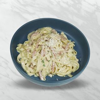 Pâte Tagliatelle Carbonara