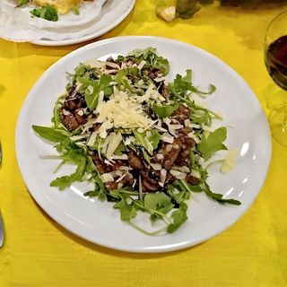 Straccetti di vitello