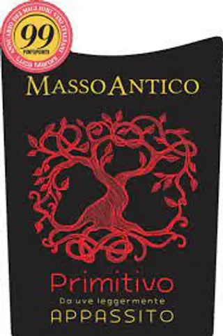 Primitivo Masso Antico 2021