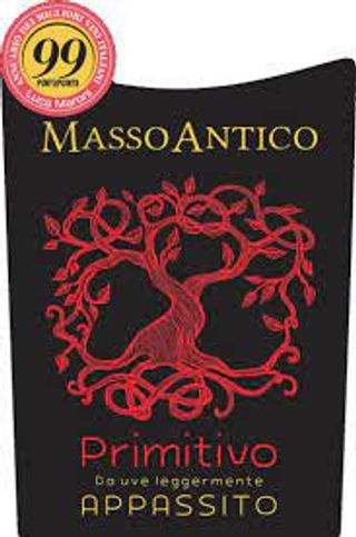 Primitivo Masso Antico 2021