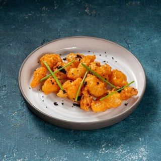 კრევეტების დინამიტი /Shrimp Dynamite